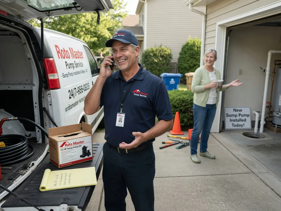 Sump Pump Installation Merriam, KS FAQs